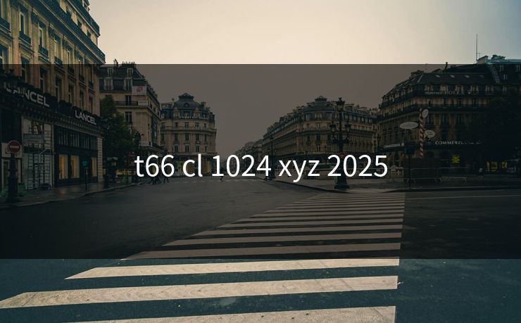t66 cl 1024 xyz 2025